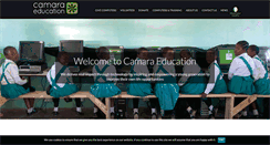 Desktop Screenshot of camara.org